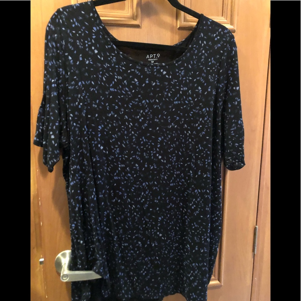 Shirt short sleeve
